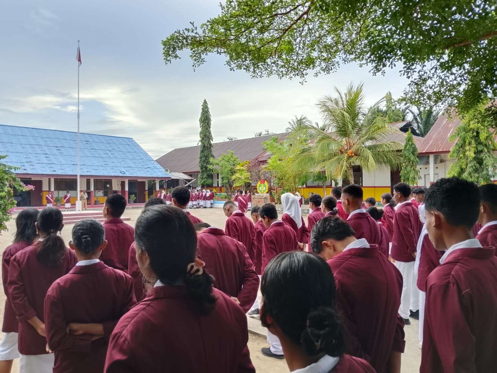 Upacara SUMPAH PEMUDA KE 97 Tahun 2025